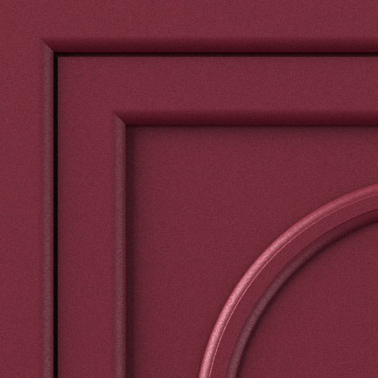 0679 wine red fine texture, similar to RAL 3005