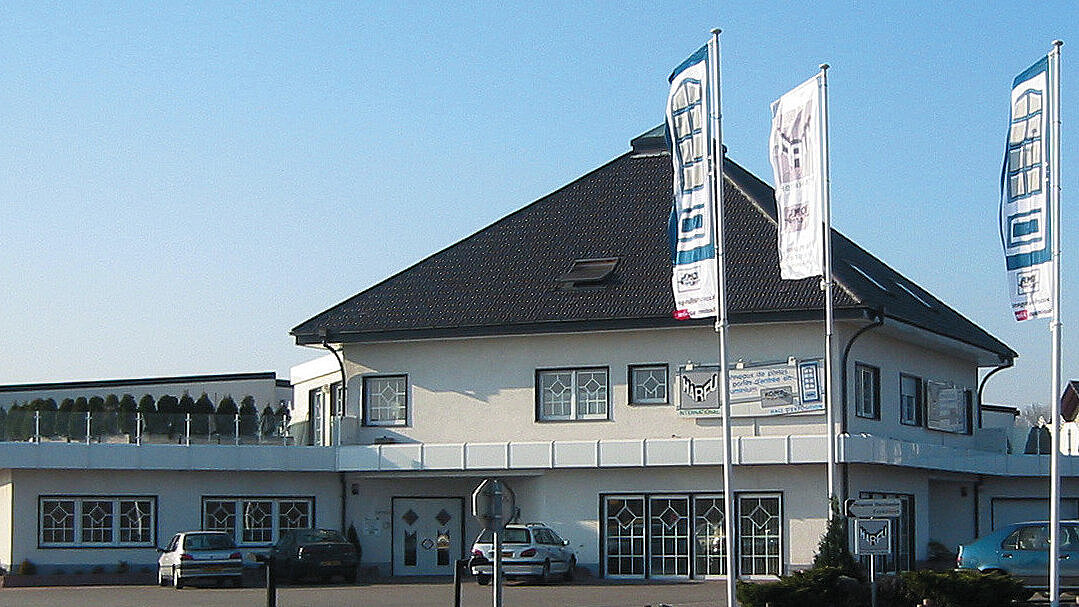 Production site Roeschwoog / Frankreich