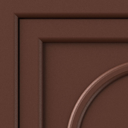 0686-8016 mahogany brown fine texture